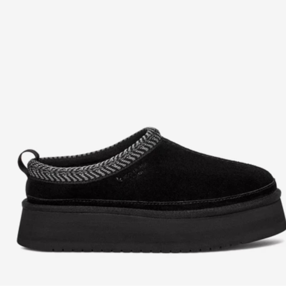 NWB Koolaburra by UGG Burree Platform Slippers - Picture 2 of 4